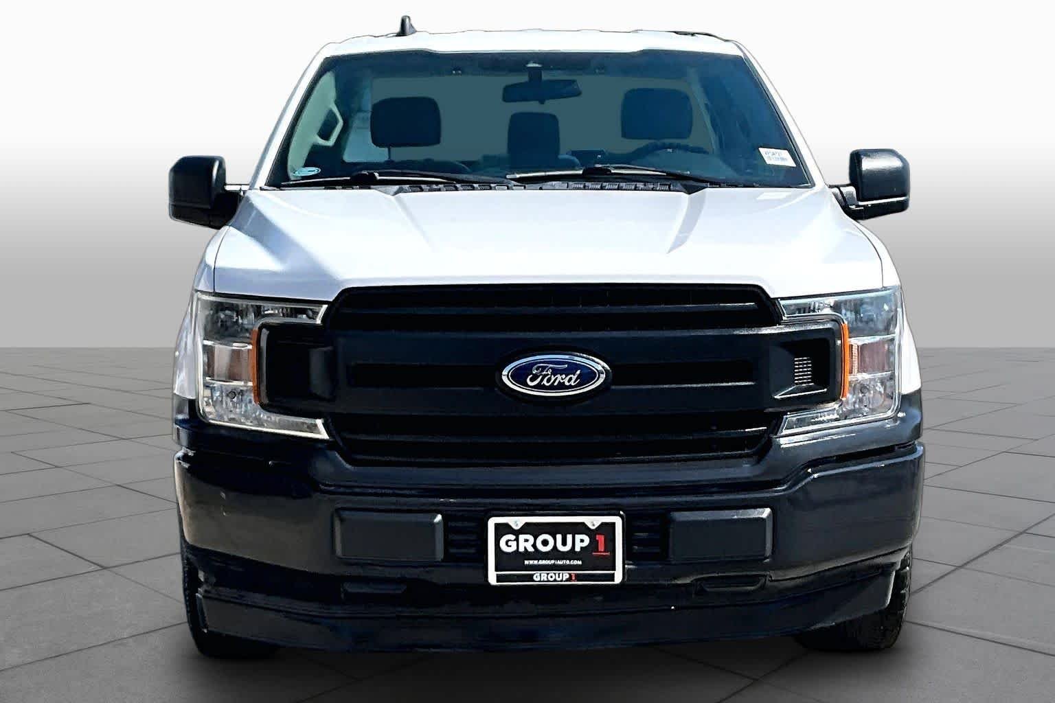 Used 2020 Oxford White Ford XL image 4