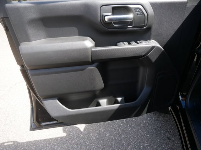 Certified Used 2024 Black Chevrolet Custom image 14
