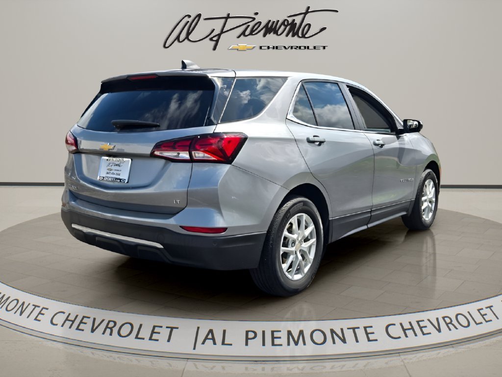 Used 2023 Gray Chevrolet LT image 6