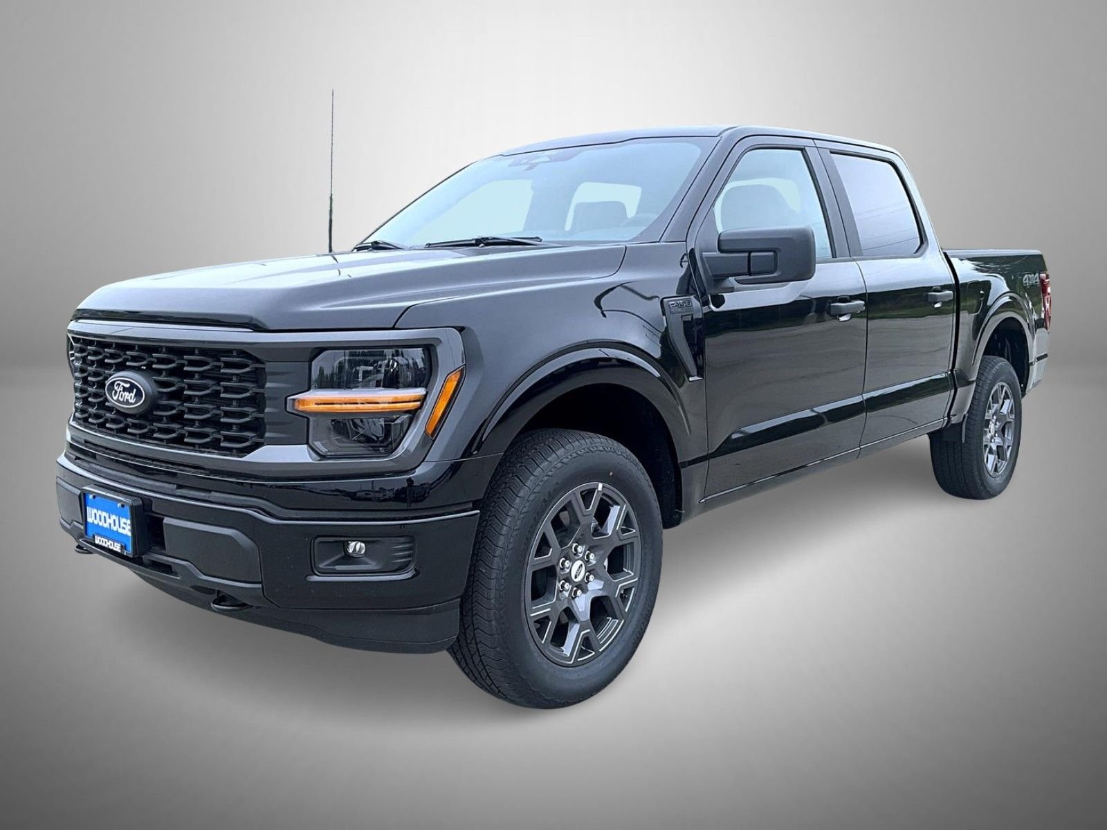 2026 Ford F-150 STX 4x4 SuperCrew 5-1/2 Box's photo