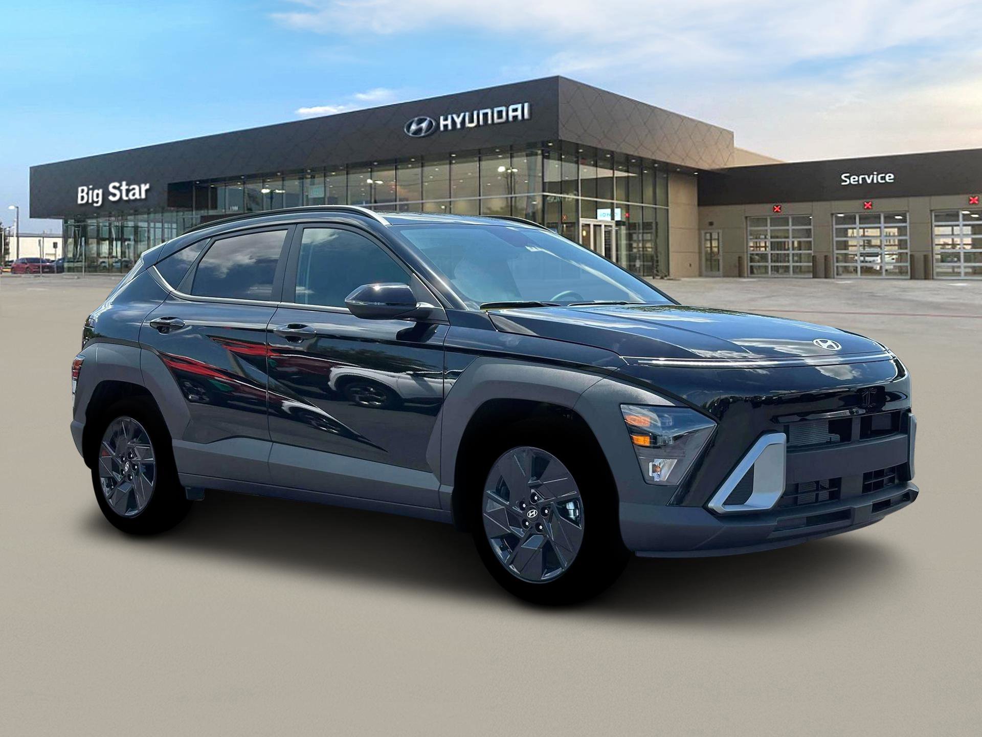 New 2026 Abyss Black Pearl Hyundai SEL Sport FWD image 19