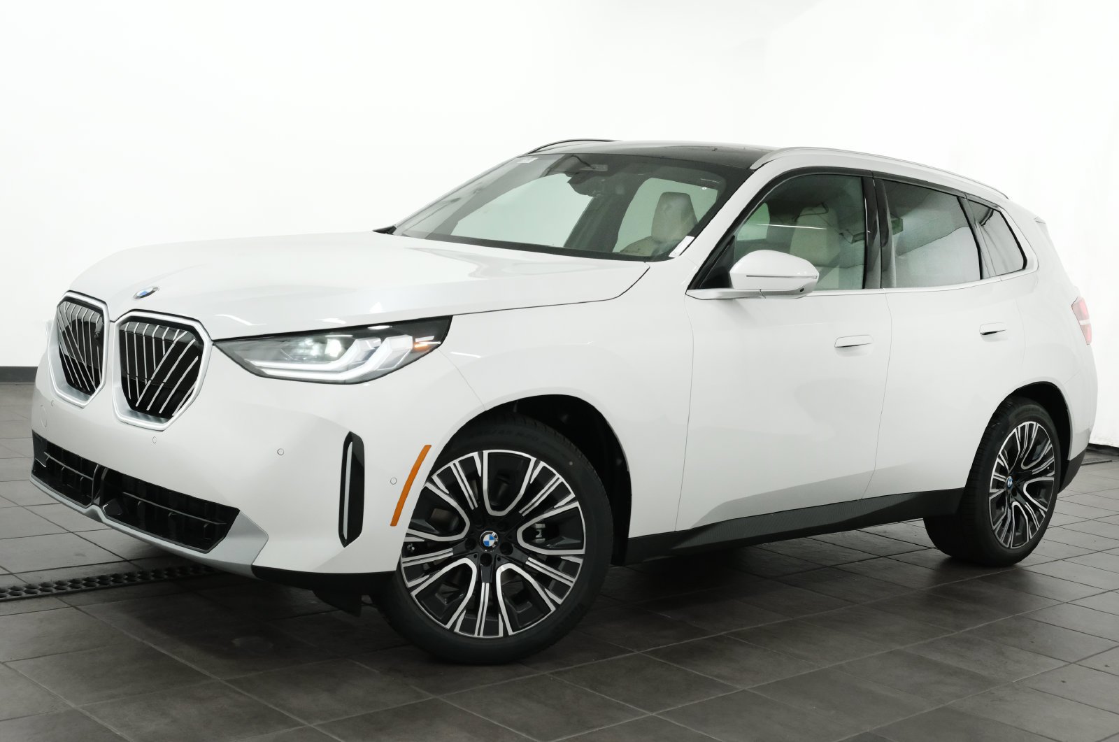 2026 BMW X3 30
