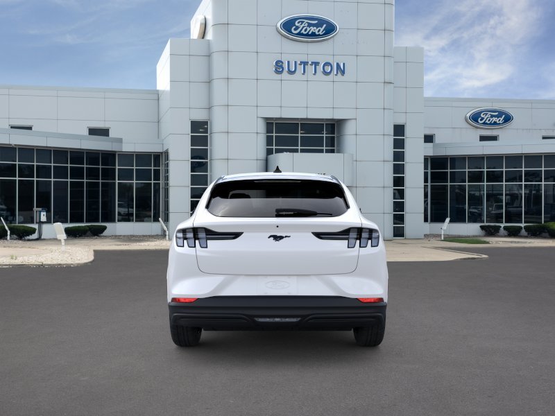 New 2026 Star White Metallic Tri-coat Ford Premium image 29