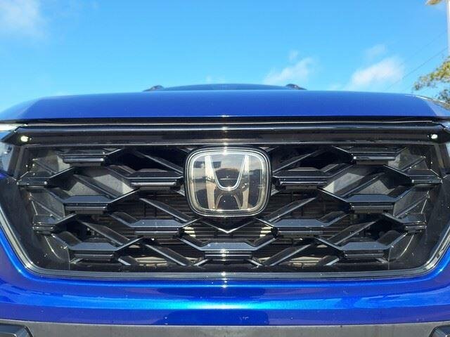 Used 2024 Canyon River Blue Metallic Honda Sport image 36