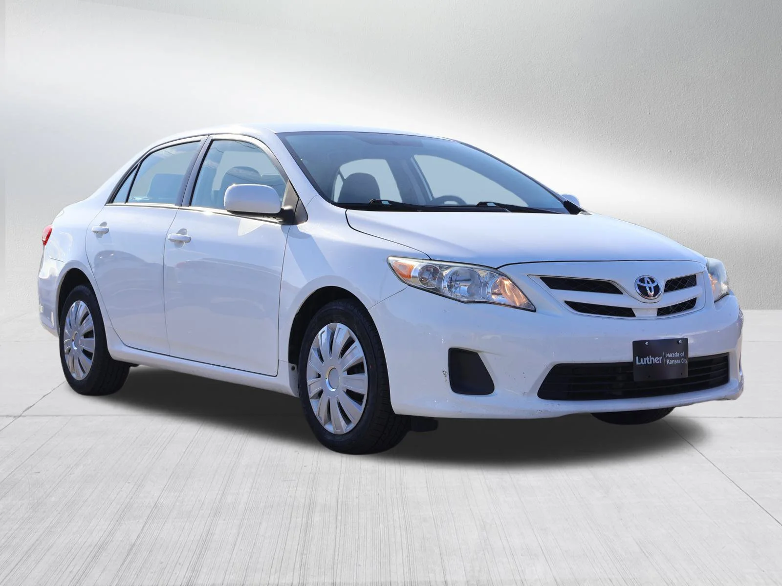 2012 Toyota Corolla LE