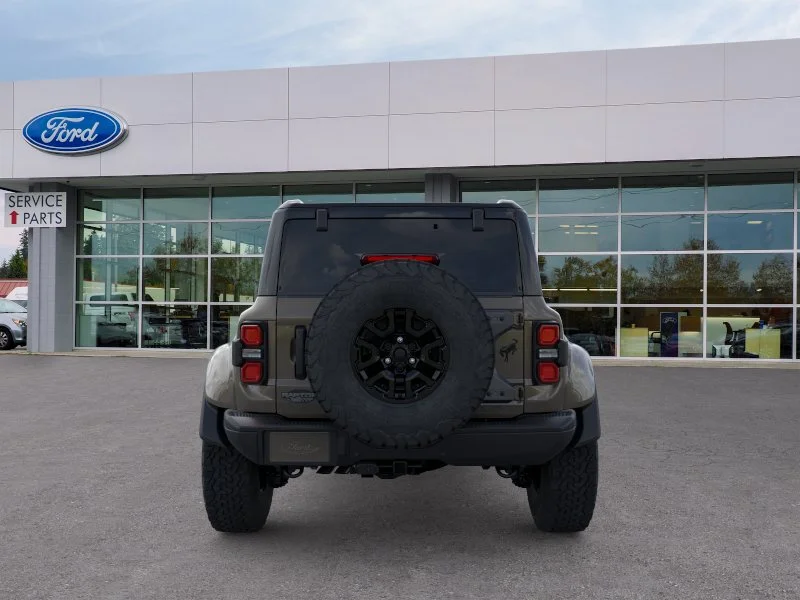 New 2026 Marsh Gray Ford Raptor® image 28
