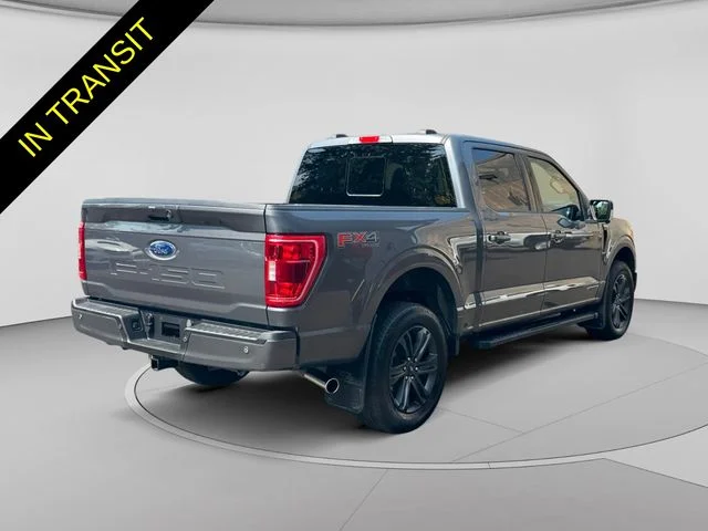 Used 2023  Ford XLT image 5