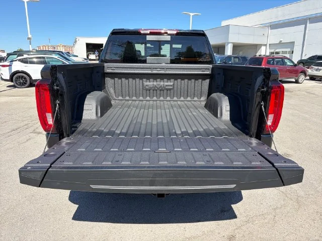New 2026 Onyx Black GMC SLT image 24