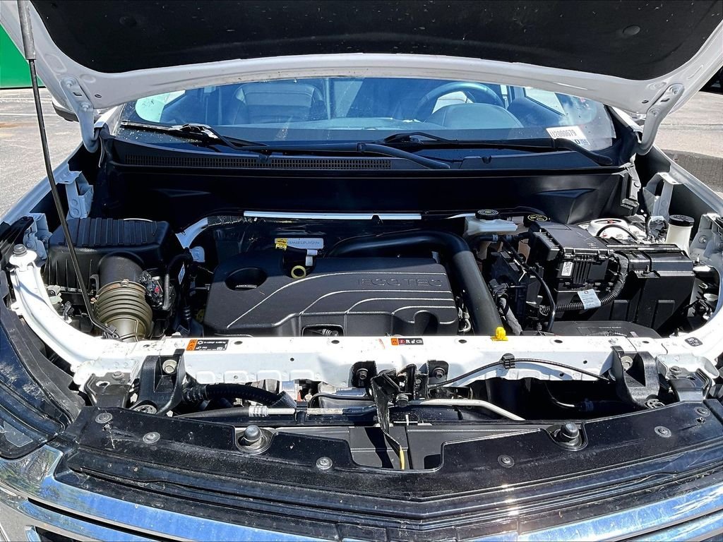 Used 2023 Summit White Chevrolet Premier image 34