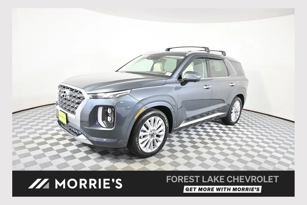2020 Hyundai Palisade Limited AWD's photo
