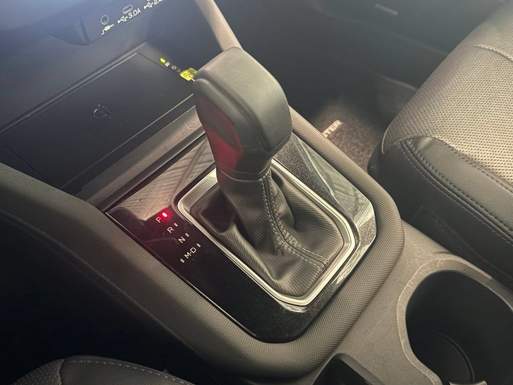 Used 2025 Black Subaru Limited image 12