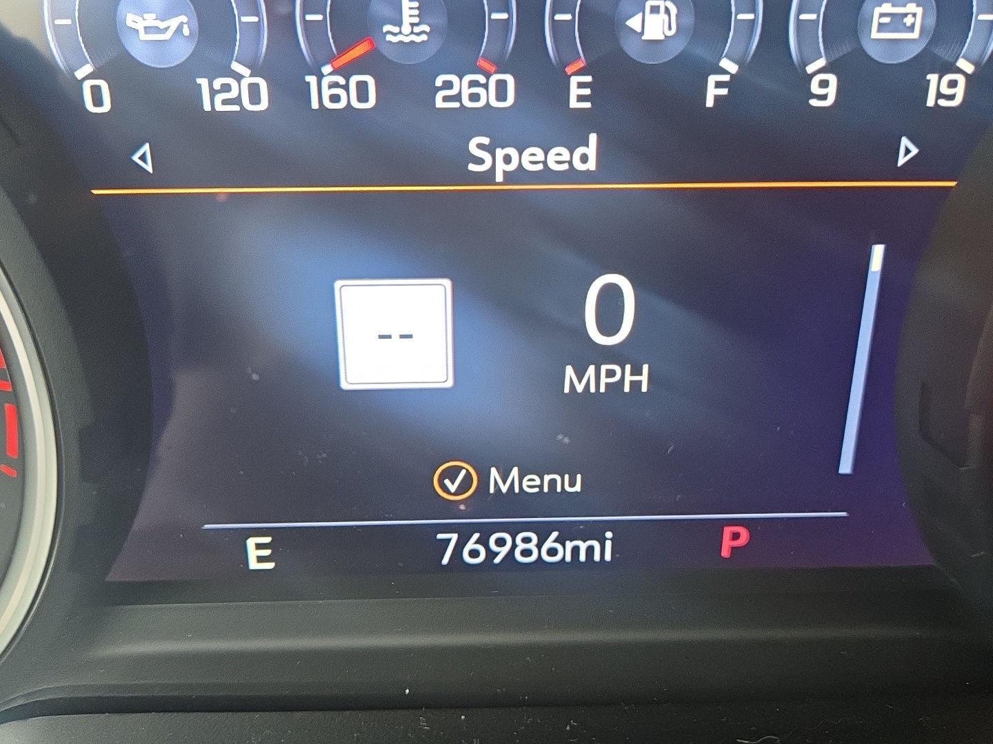 Used 2021 Summit White Chevrolet Premier image 7