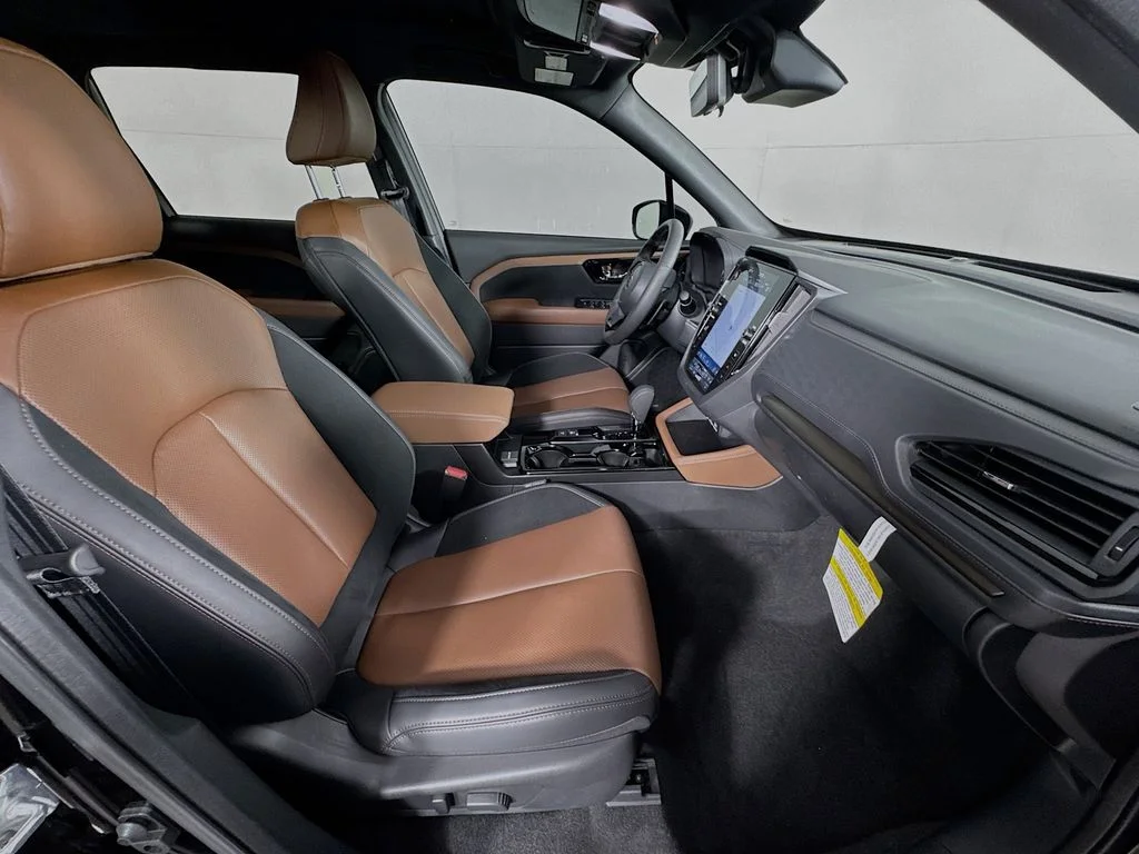 Used 2026 Black Subaru Touring image 35