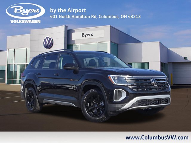 2026 Volkswagen Atlas 2.0T Peak Edition