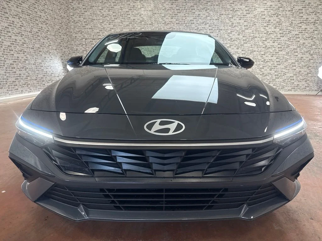 New 2026 Ecotronic Gray Hyundai SEL Sport image 2