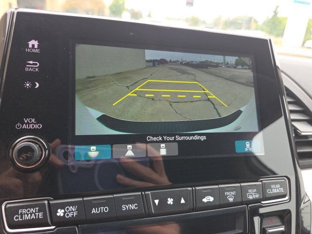 Used 2023 White Honda EX-L image 45
