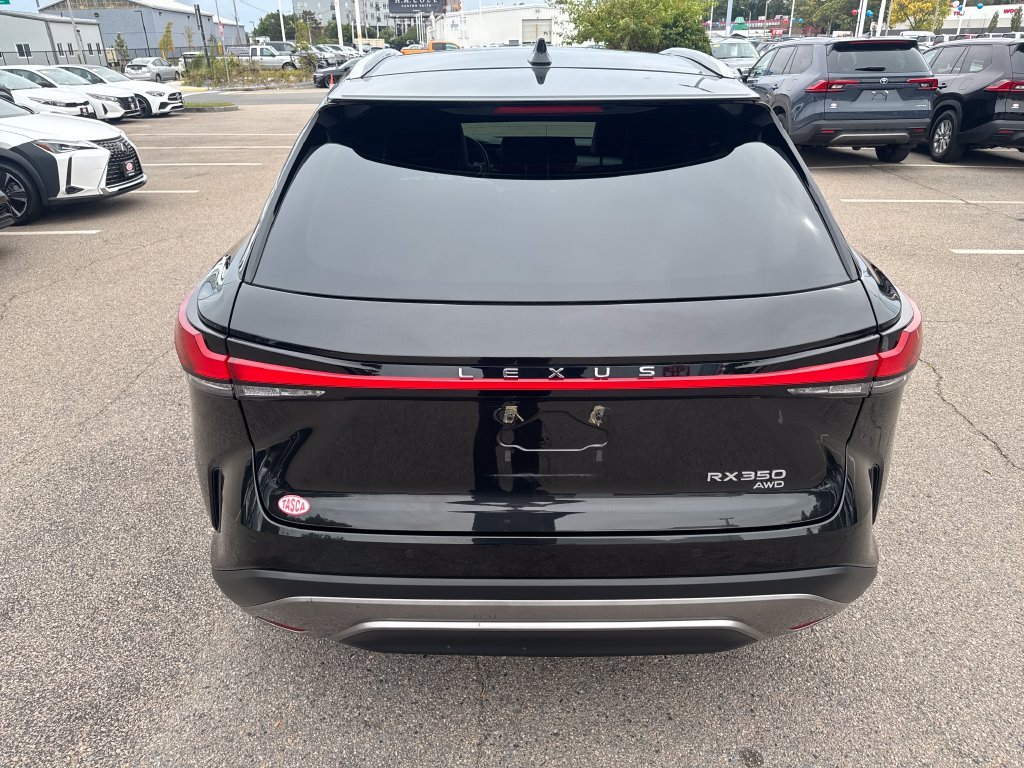 Used 2024 Black Lexus 350 Premium image 6