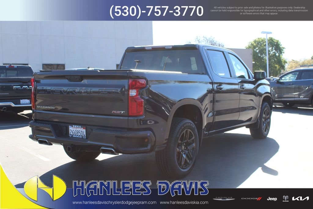 2023 Chevrolet Silverado 1500 RST photo 6