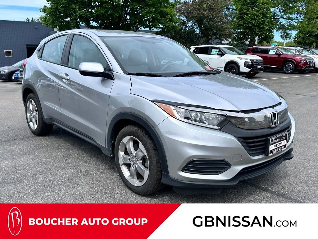 2019 Honda HR-V LX AWD's photo