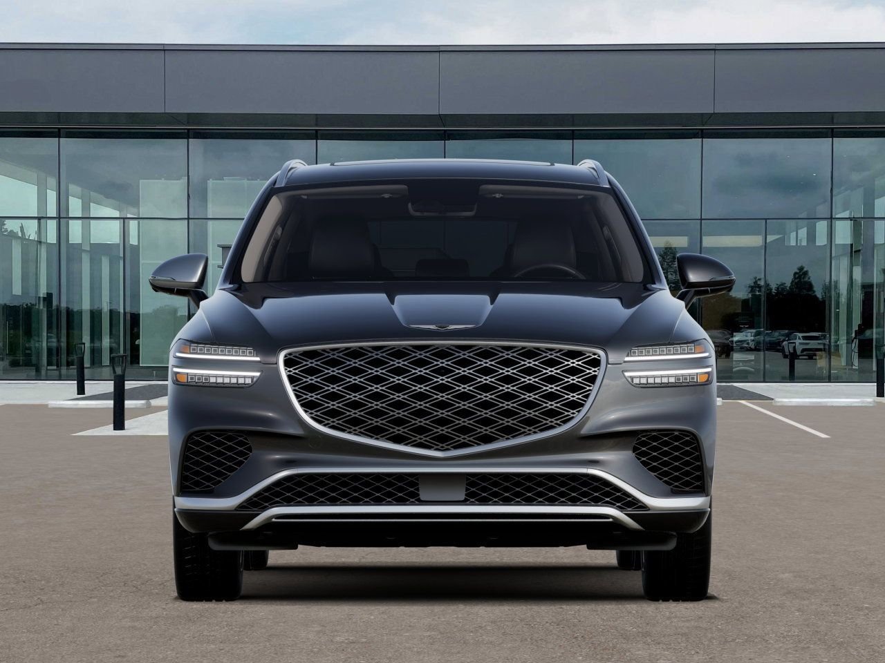 New 2027 Black Genesis 2.5T Advanced image 6