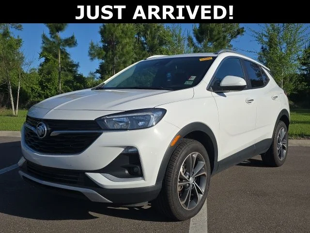 2022 Buick Encore GX Select