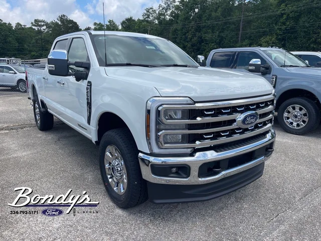 2026 Ford Super Duty F-250® Lariat®