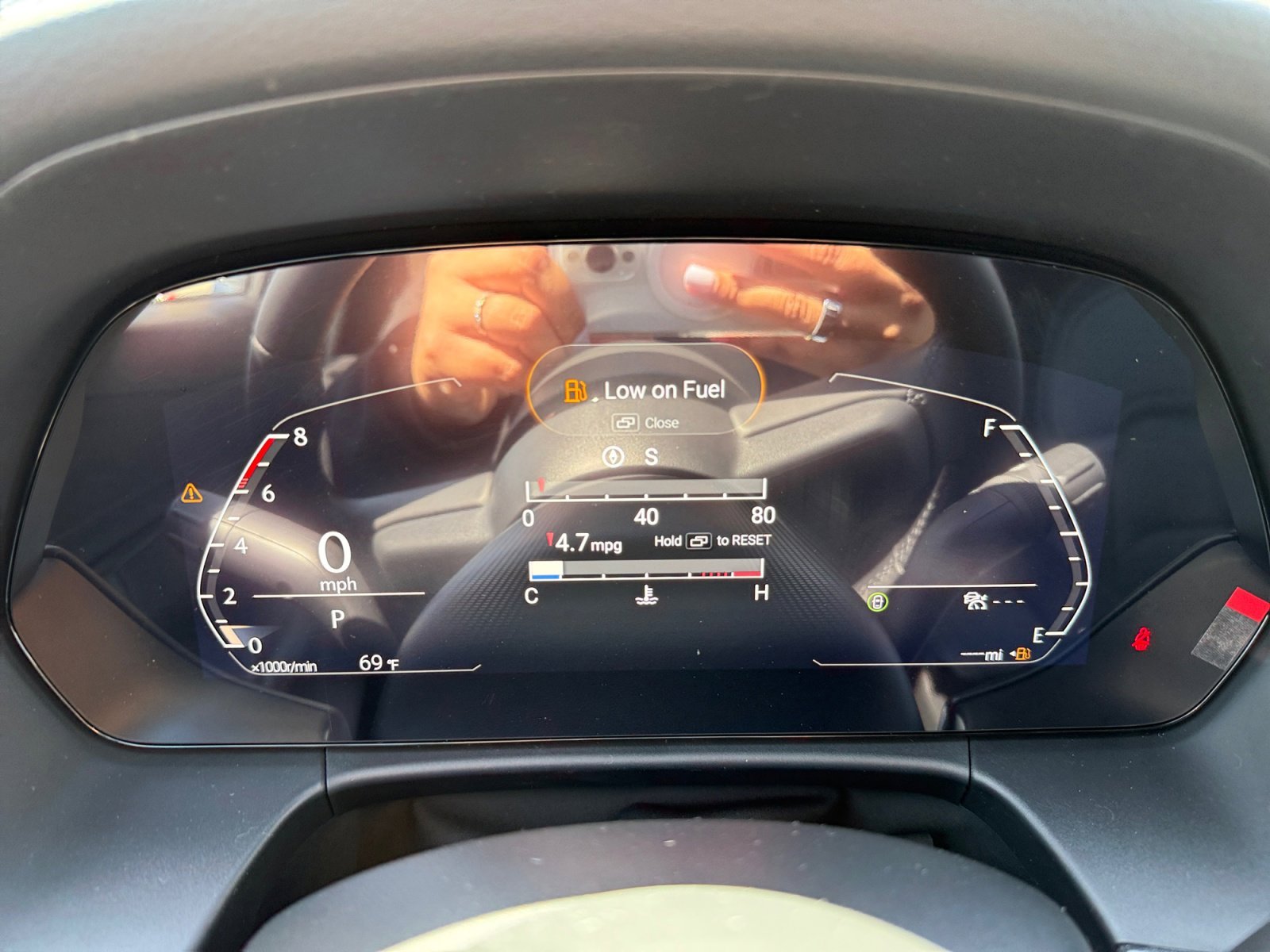 New 2026 Aero Gray Metallic Mazda 2.5 S Preferred image 11