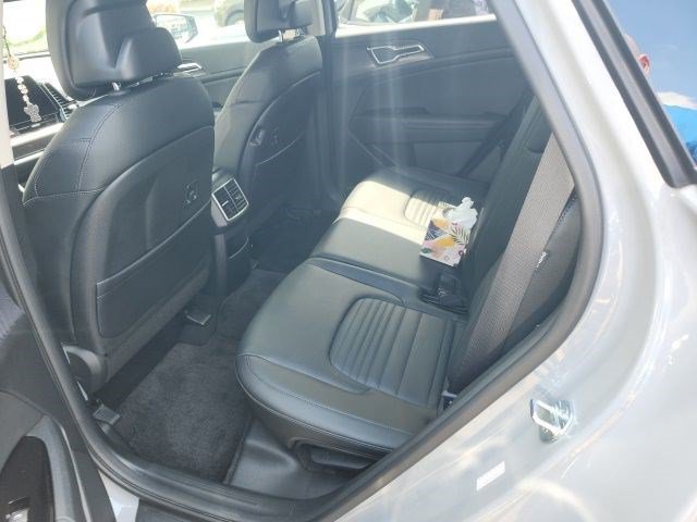 Certified Used 2024 Wolf Gray Kia SX-Prestige image 32