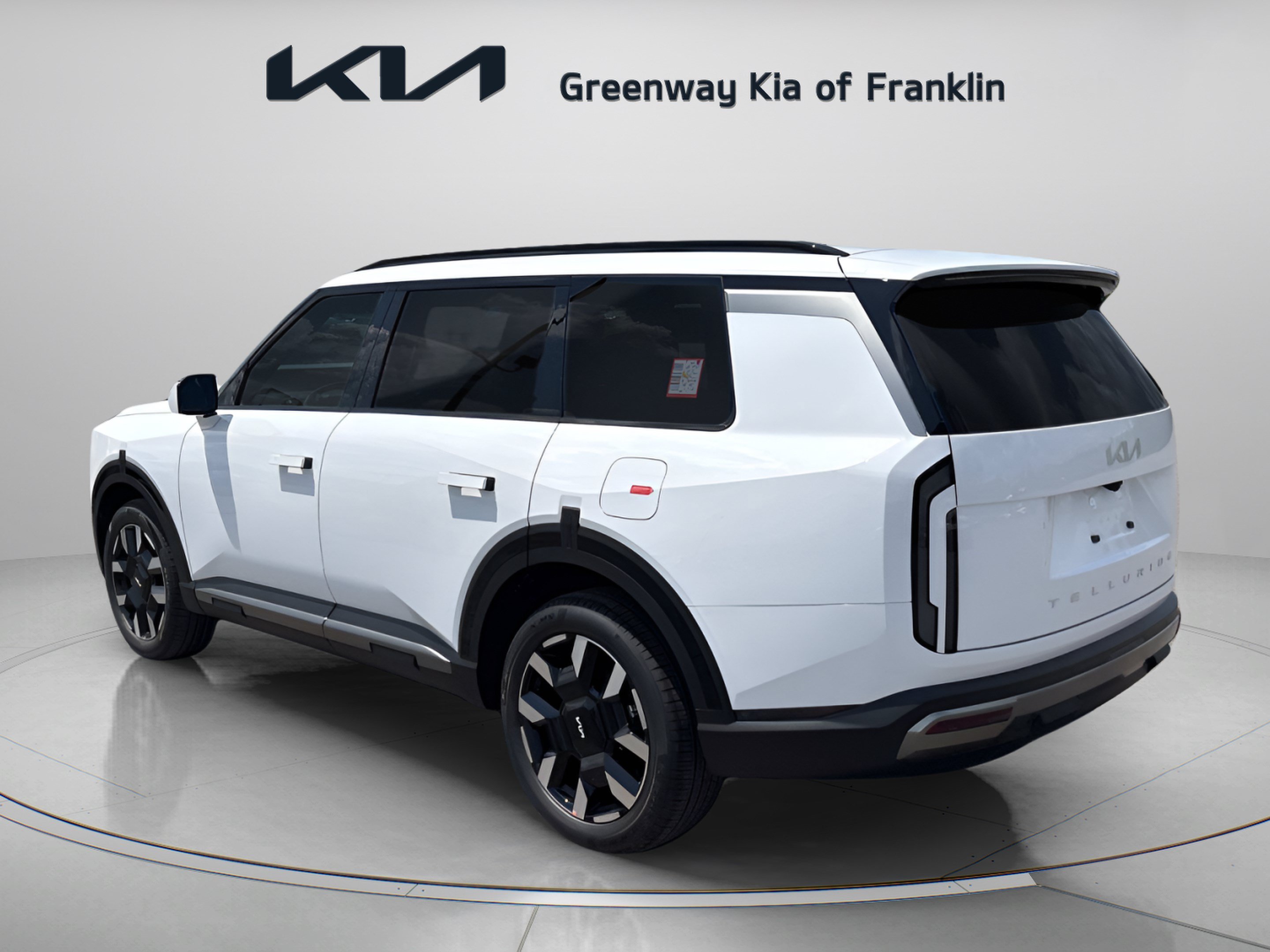 New 2027 Glacial White Pearl Kia S image 5