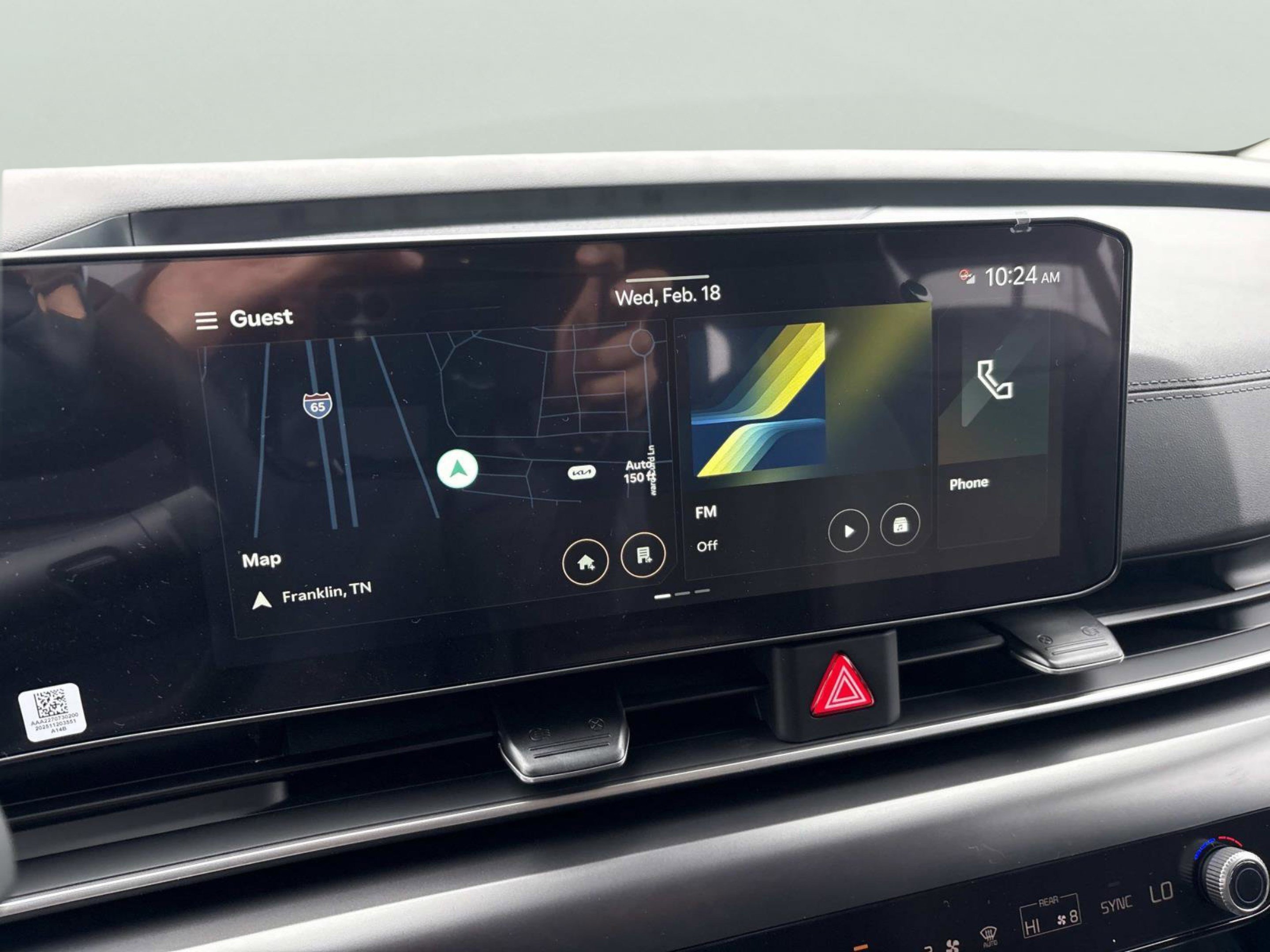 New 2026 Snow White Pearl Kia LXS image 23