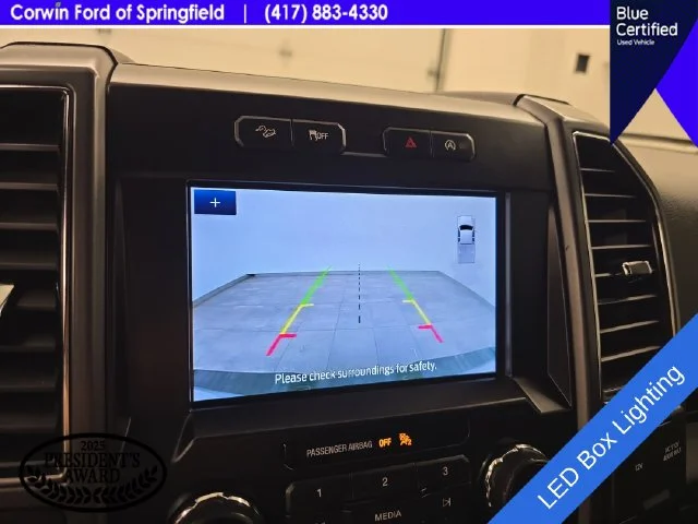 Certified Used 2019 Oxford White Ford XLT image 26