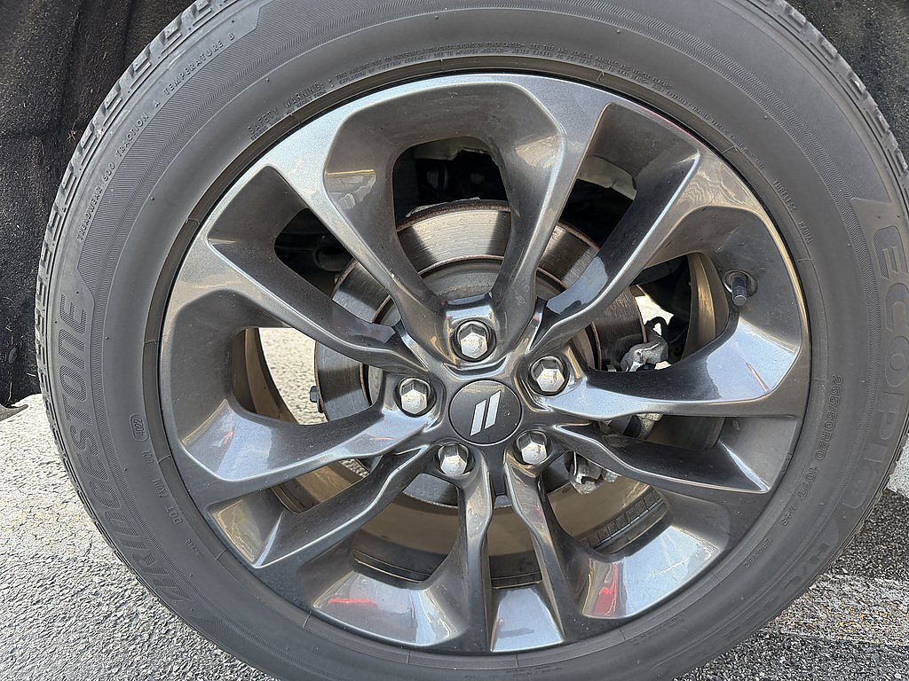 Used 2022 White Knuckle Clear Coat Dodge R/T HEMI Orange image 111