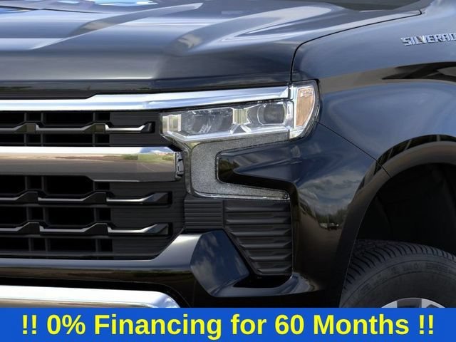 New 2026 Black Chevrolet LT (2FL) image 13