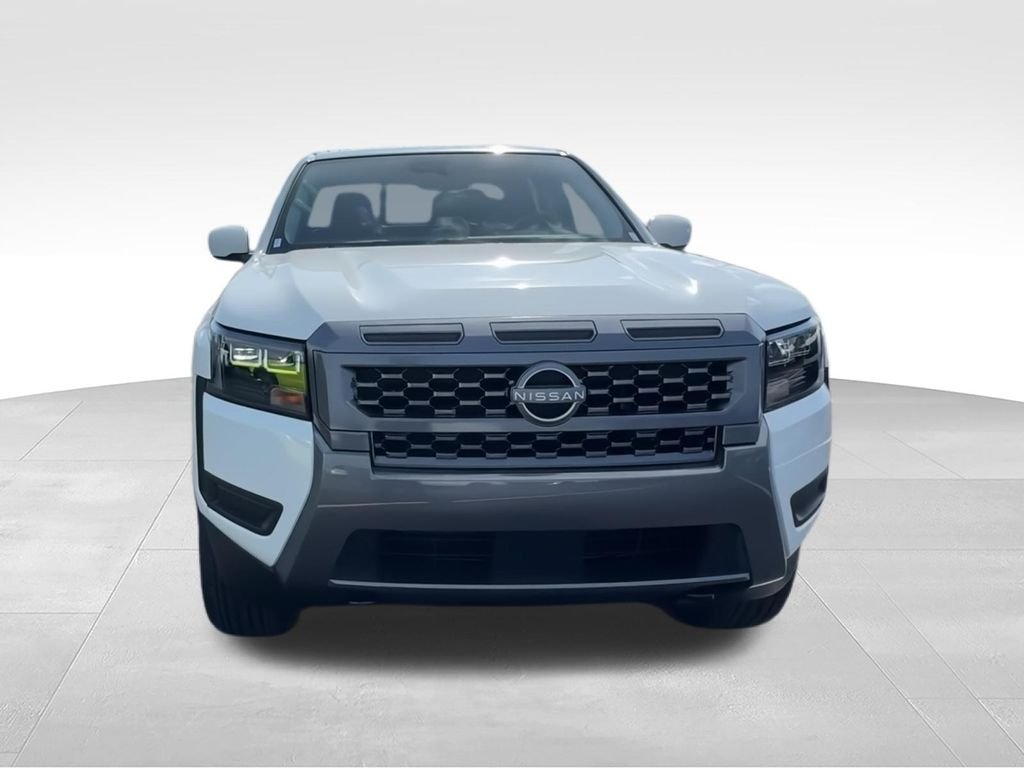 New 2026 White Nissan SV image 3