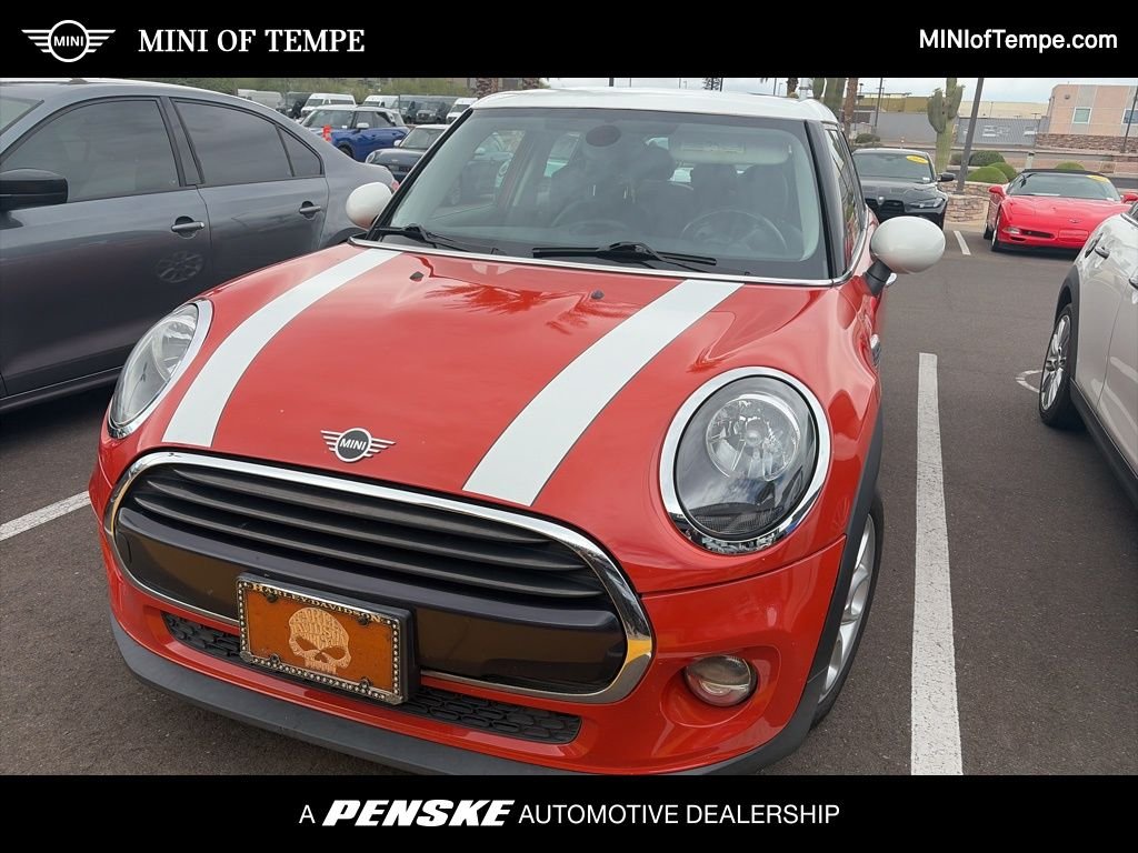2019 MINI Hardtop 4 Door Base