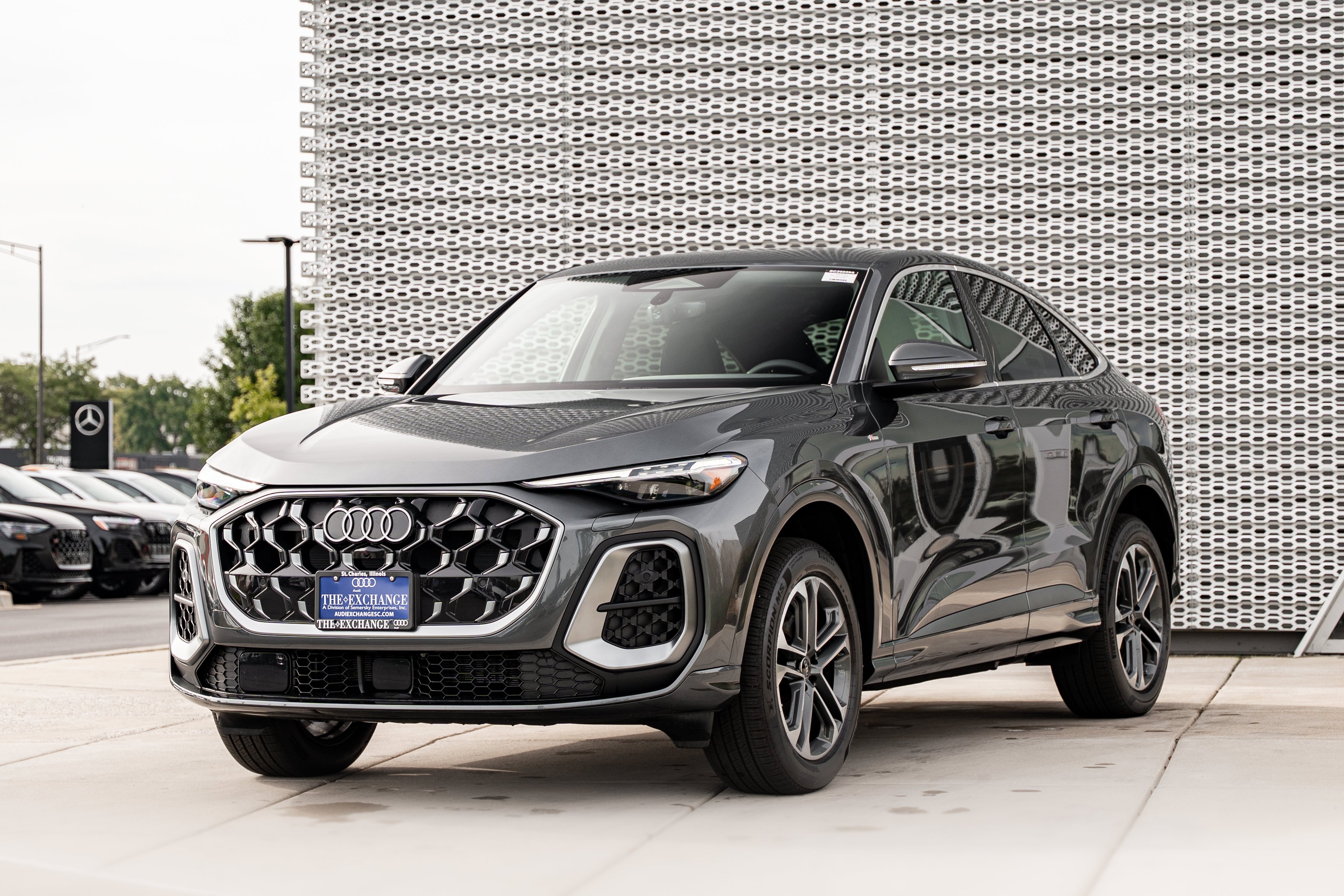New 2026 Daytona Audi Premium Plus image 7