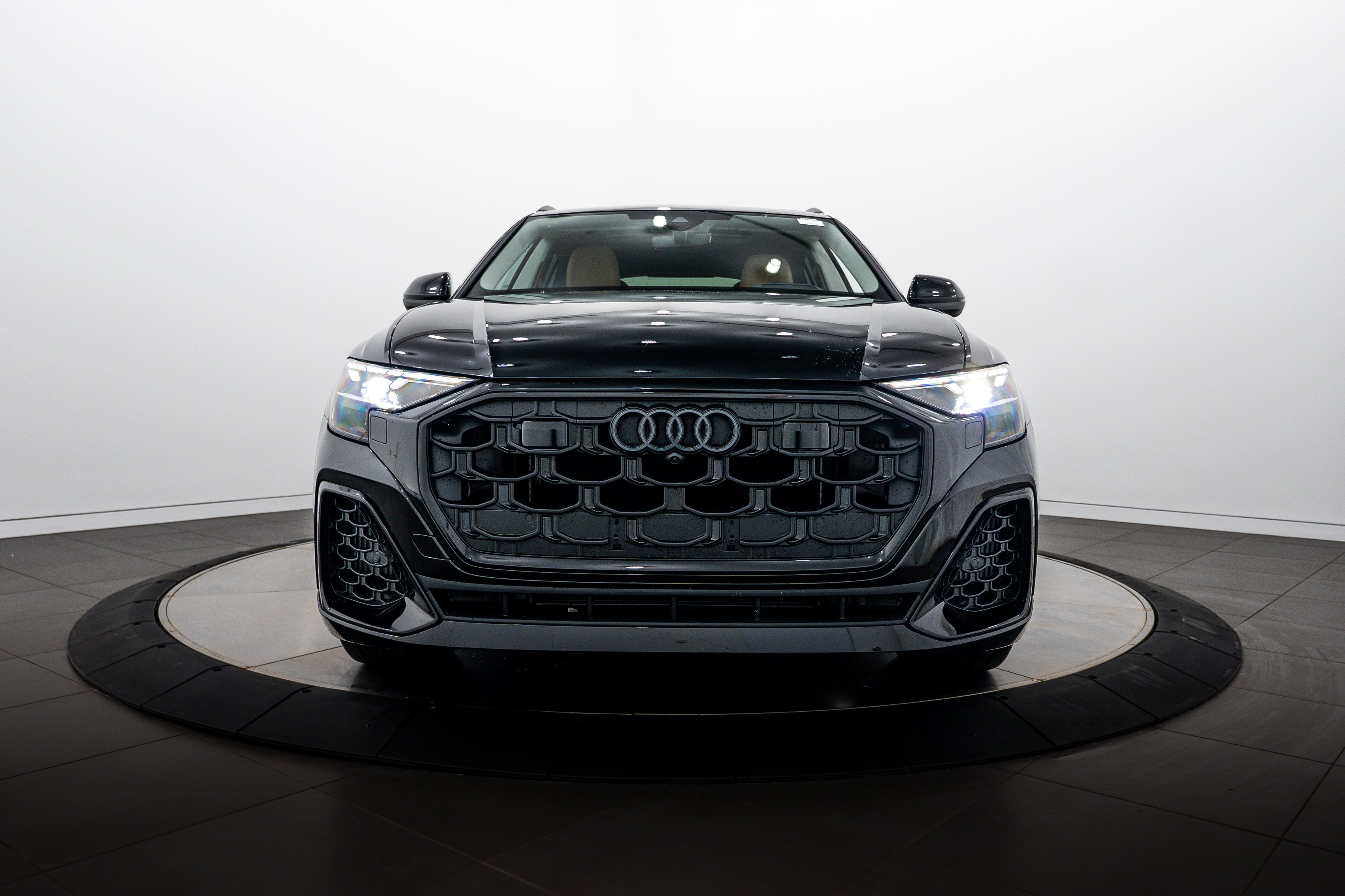 New 2026 Black Audi Prestige image 25