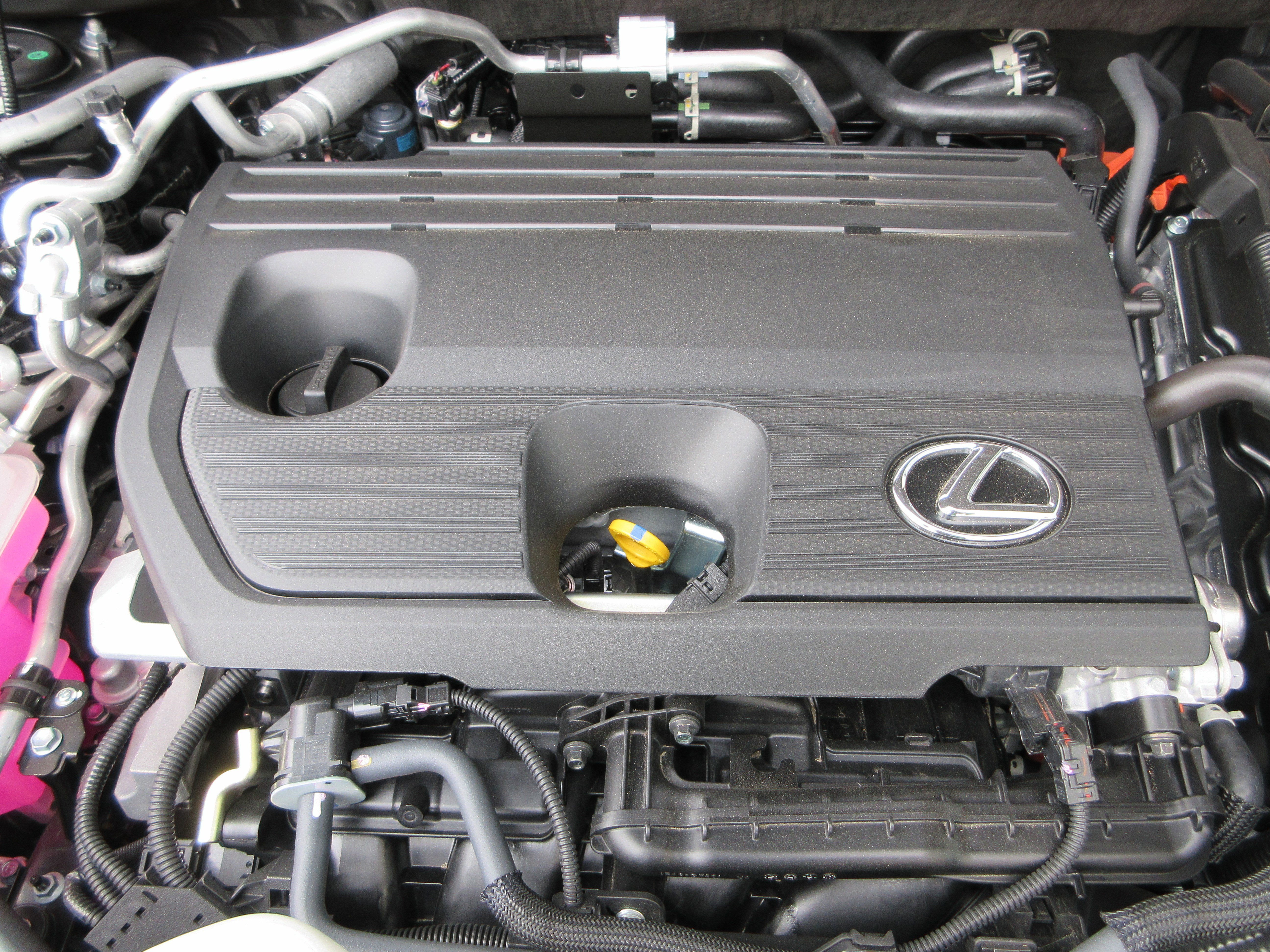 2026 Lexus NX 450h+ Luxury - Photo 49