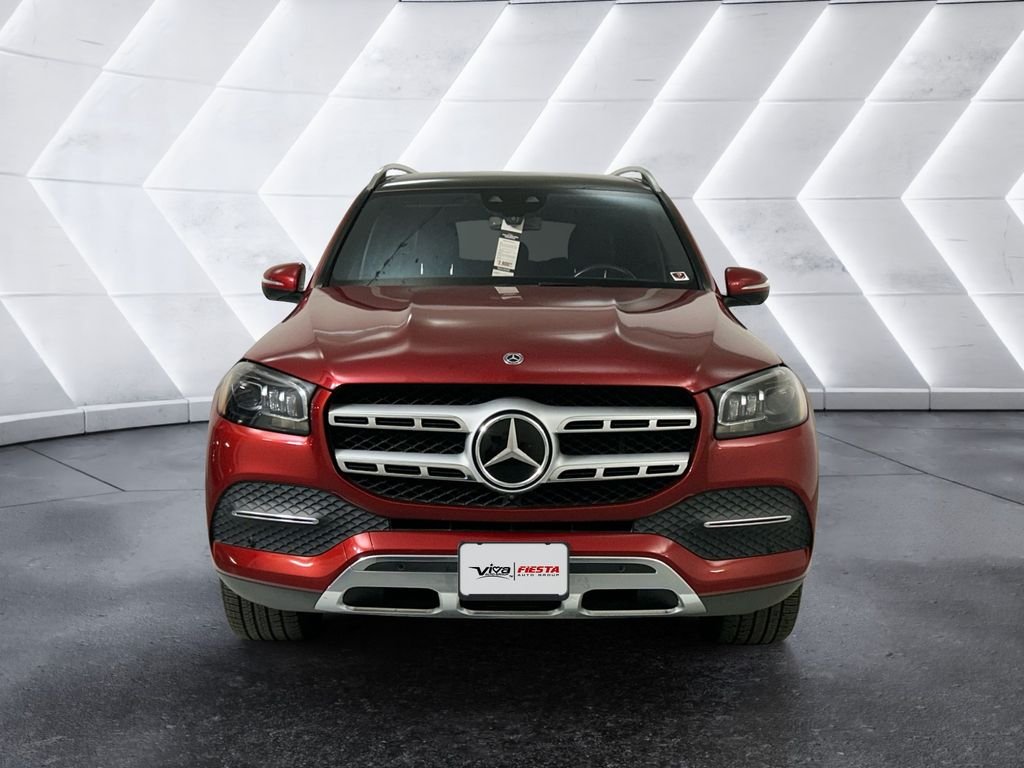 Used 2021  Mercedes-Benz GLS 450 image 2