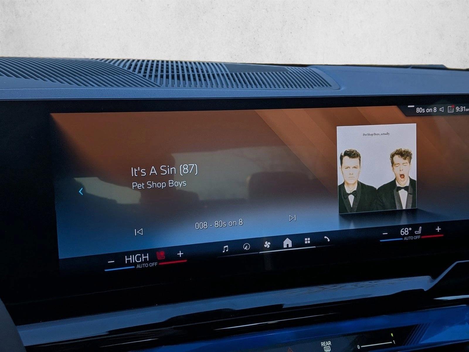 2025 BMW i5 40 - Photo 14