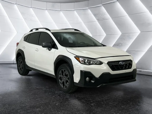 2021 Subaru Crosstrek Sport