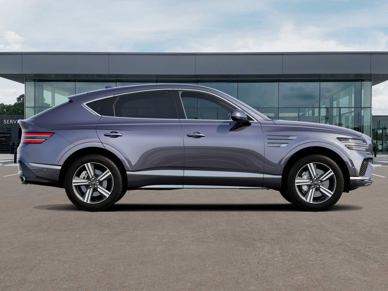 New 2027 Blue Genesis 3.5T image 4