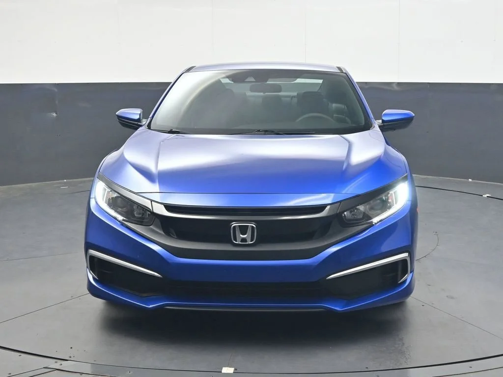 Used 2020 Blue Honda LX image 9
