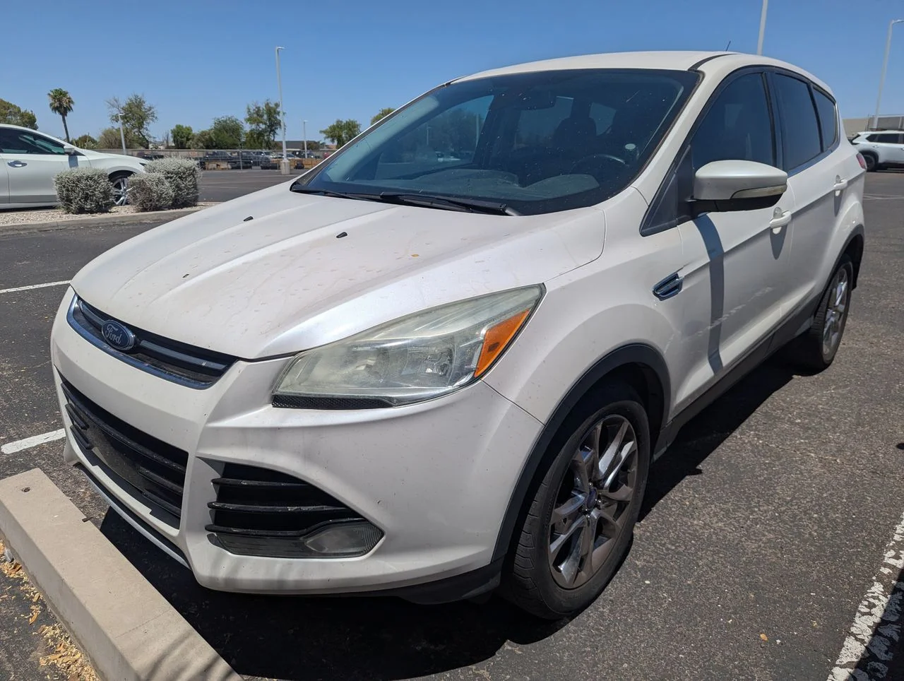 2013 Ford Escape SEL's photo