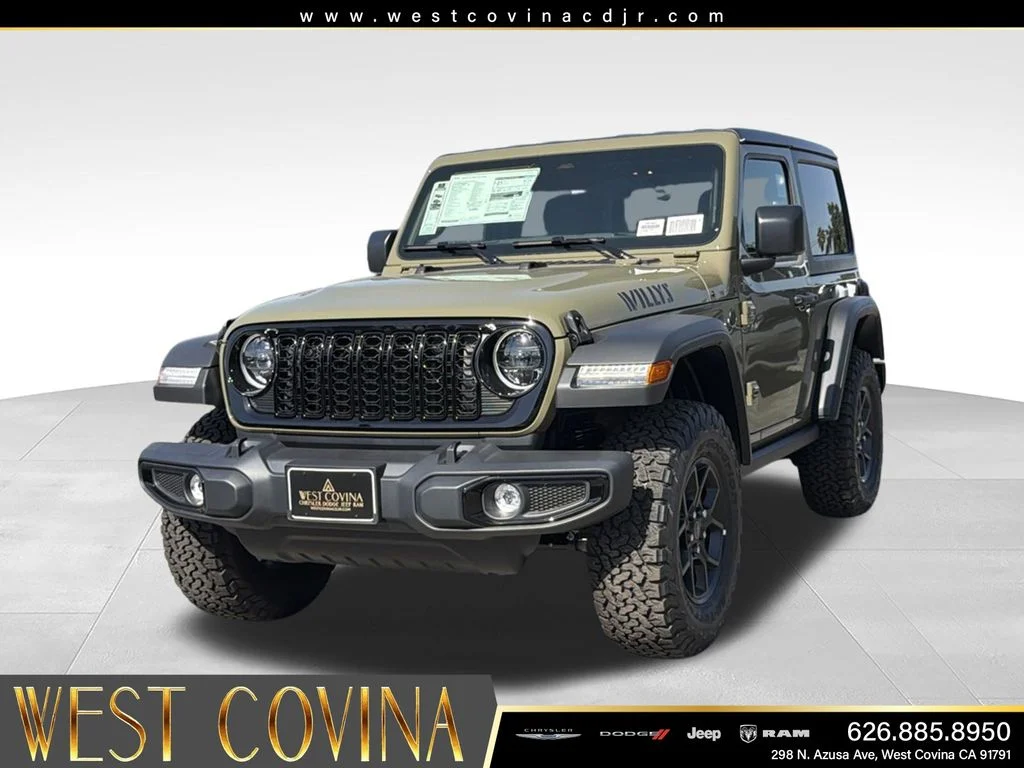 New 2026 41 Exterior Paint Jeep  image 2