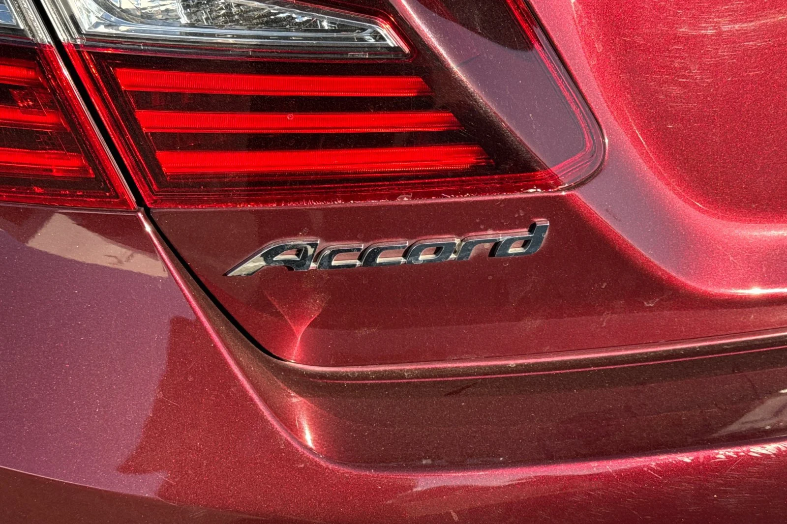 2016 Honda Accord EX - Photo 6