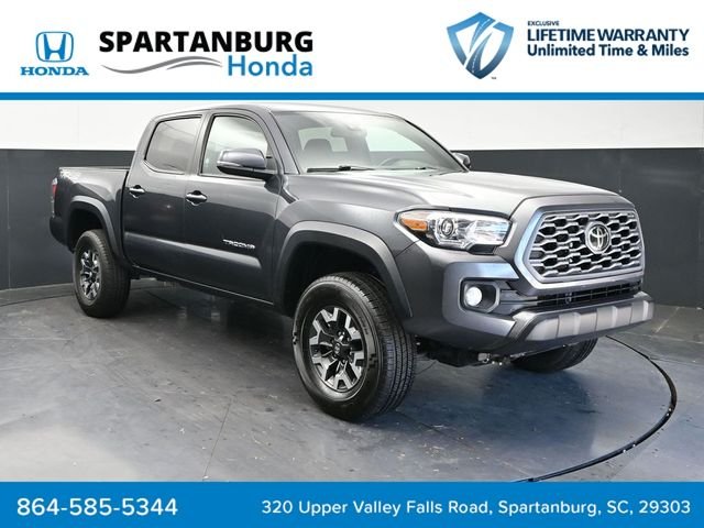 2023 Toyota Tacoma TRD Off-Road