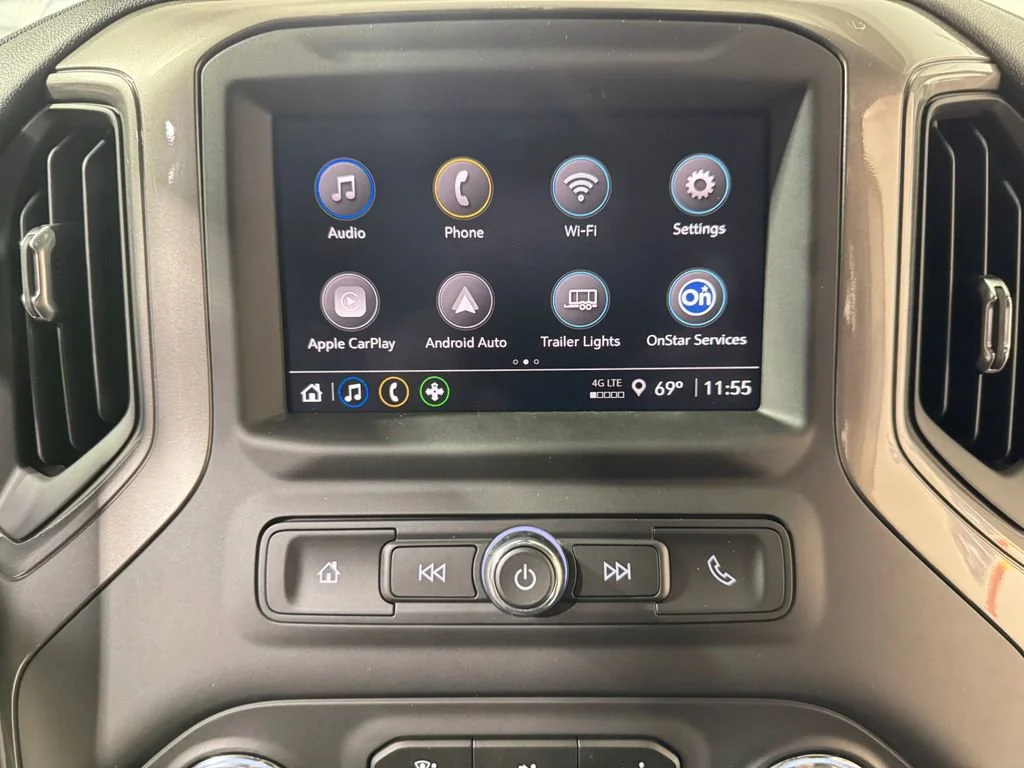 New 2026 Downpour Metallic GMC Pro image 13