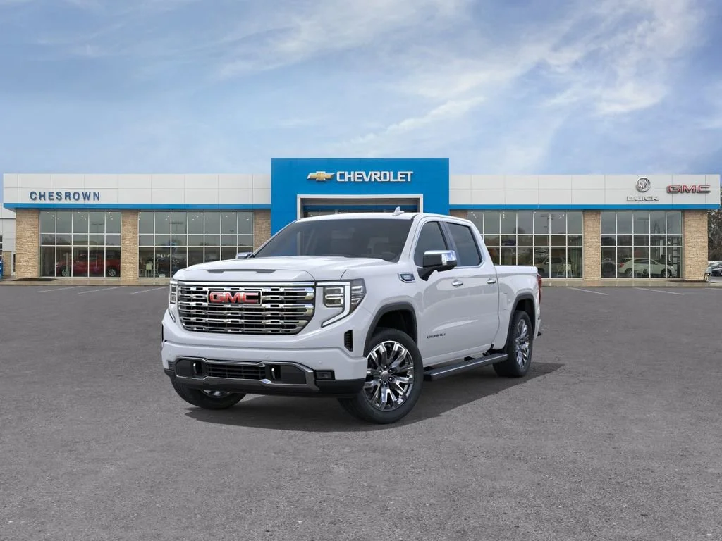 2026 GMC Sierra 1500 Denali - Photo 8
