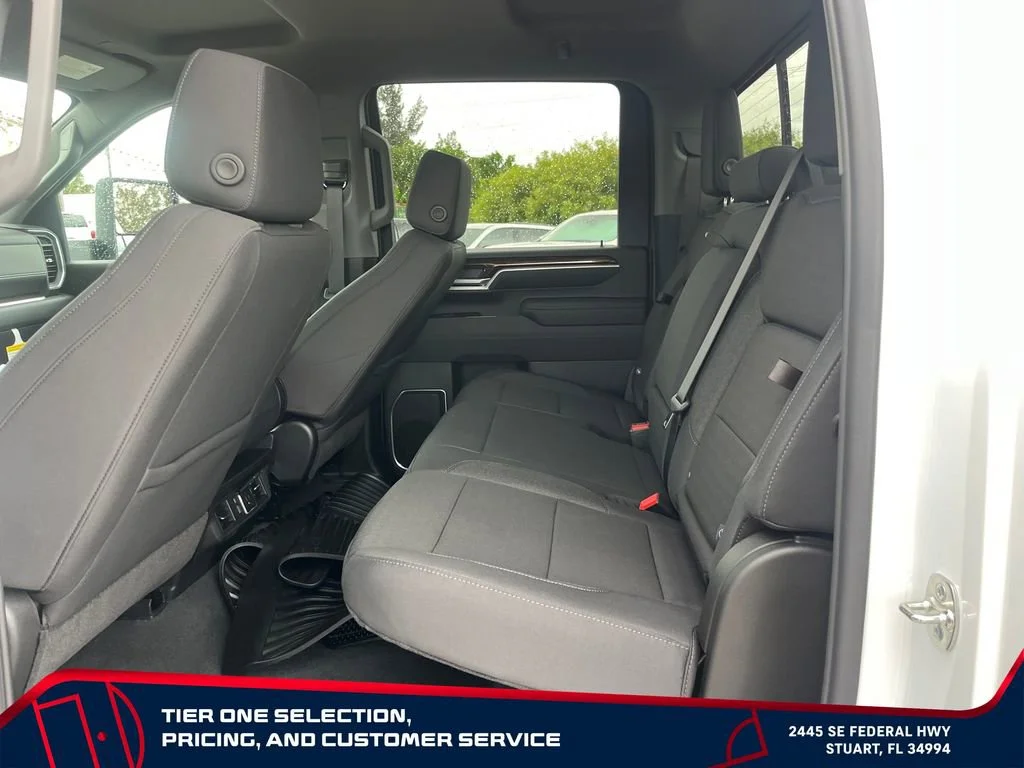 New 2026 Summit White GMC SLE image 10
